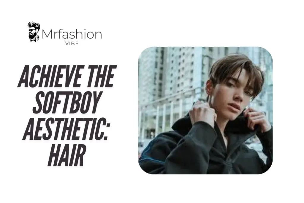 Achieve the Softboy Aesthetic: Hair Achieve the Softboy Aesthetic: Hair