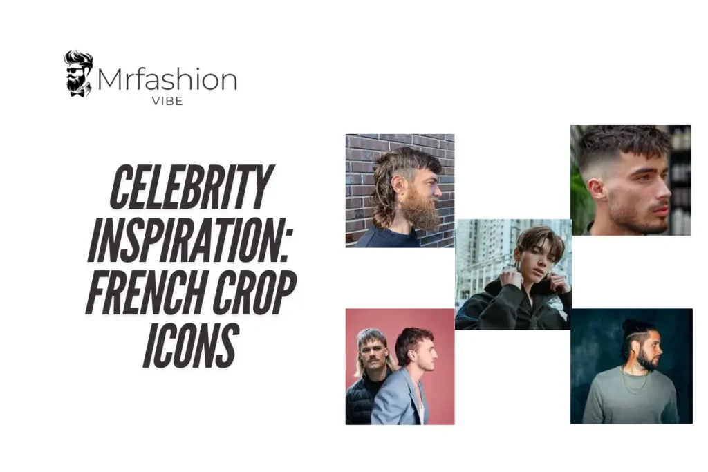 Celebrity Inspiration: French Crop Icons Celebrity Inspiration: French Crop Icons