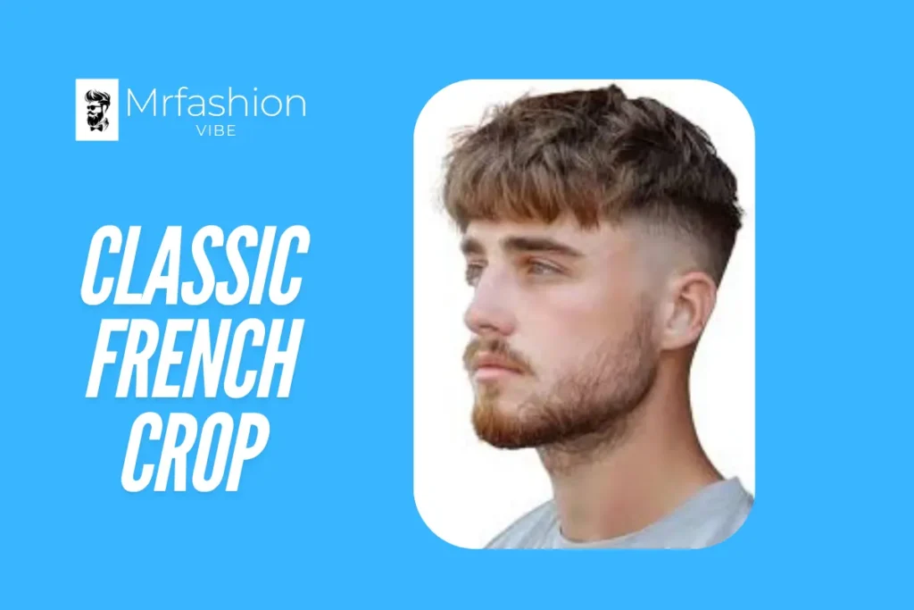 Classic French Crop Classic French Crop