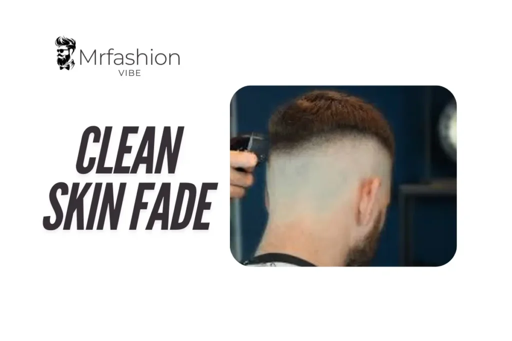 Clean Skin Fade Clean Skin Fade