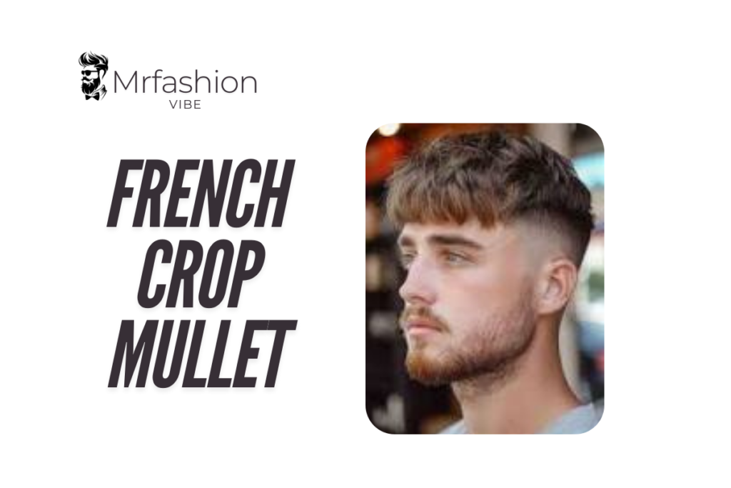 French Crop Mullet French Crop Mullet