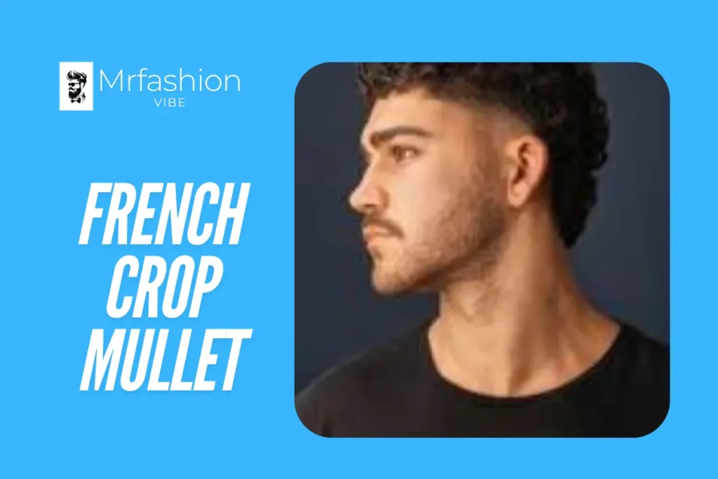 French Crop Mullet French Crop Mullet