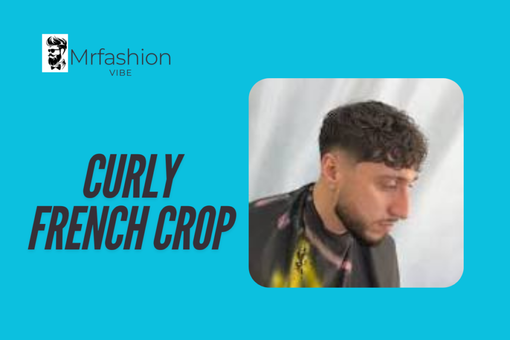 Curly French Crop Curly French Crop