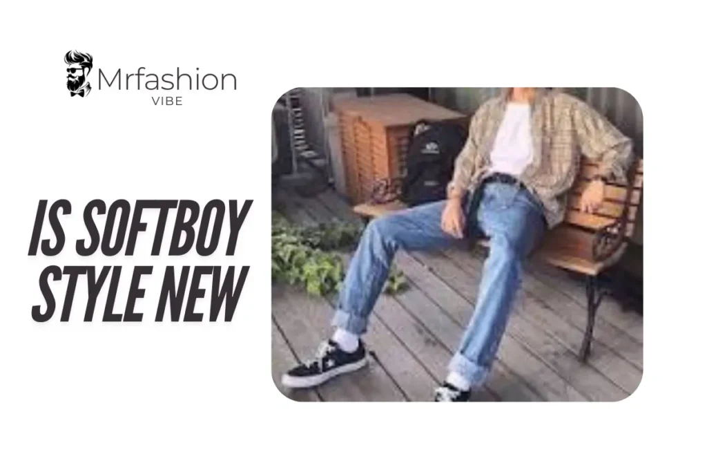 The Ultimate guide Softboy Aesthetic style 1 Is Softboy Style New