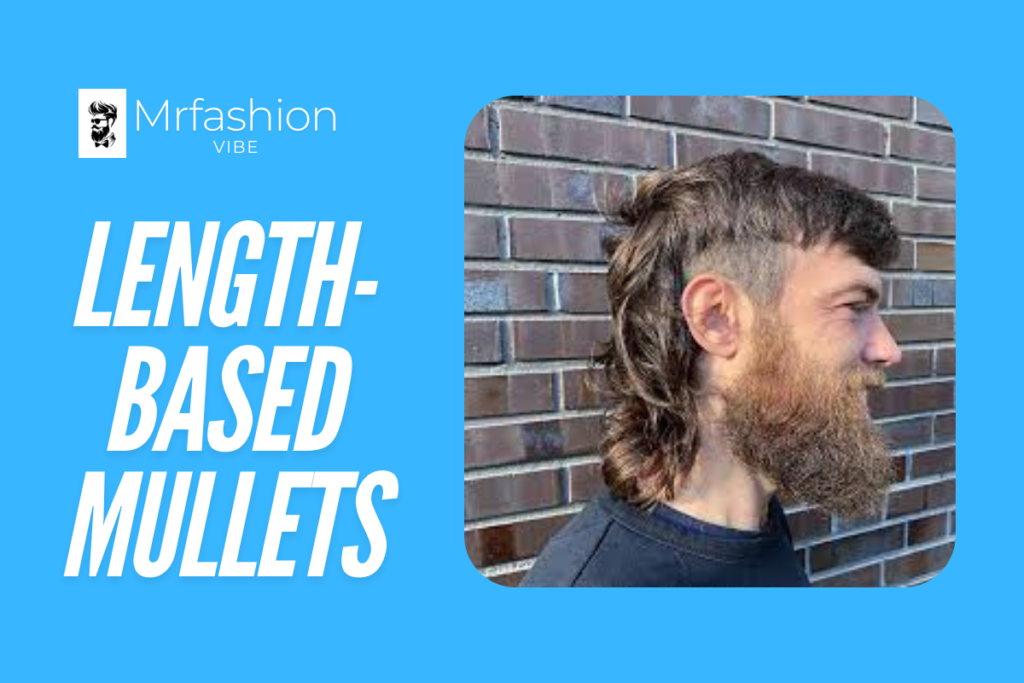 Top 20 Modern Mullet Fade Haircute 2025 3 Length Based Mullets 1