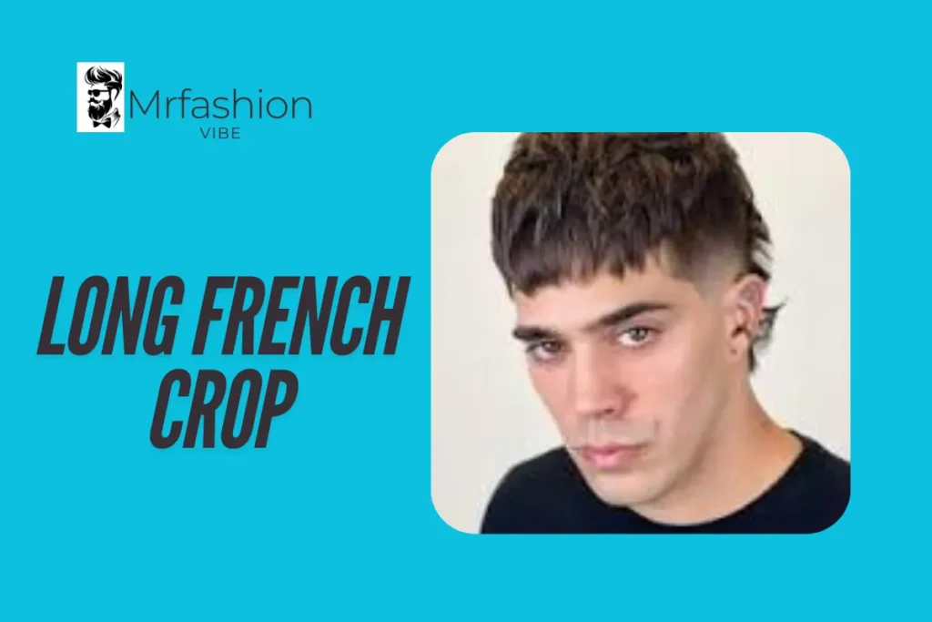 Long French Crop Long French Crop