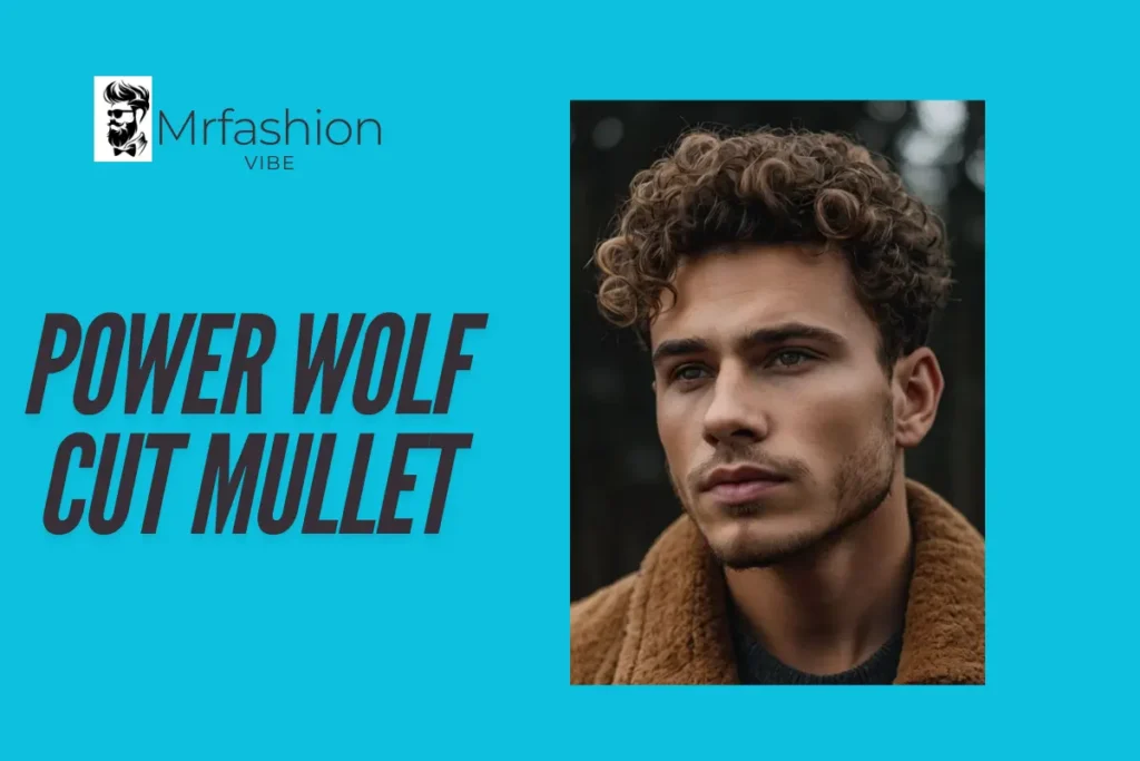 Power Wolf Cut Mullet Power Wolf Cut Mullet