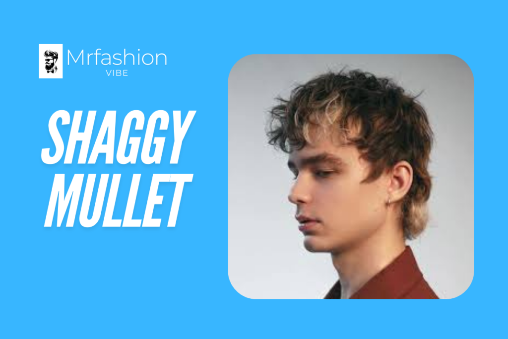 Shaggy Mullet Shaggy Mullet