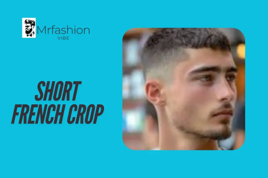 Short French Crop Short French Crop