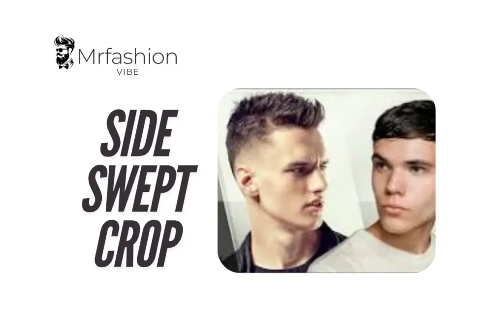 Side Swept Crop Side Swept Crop