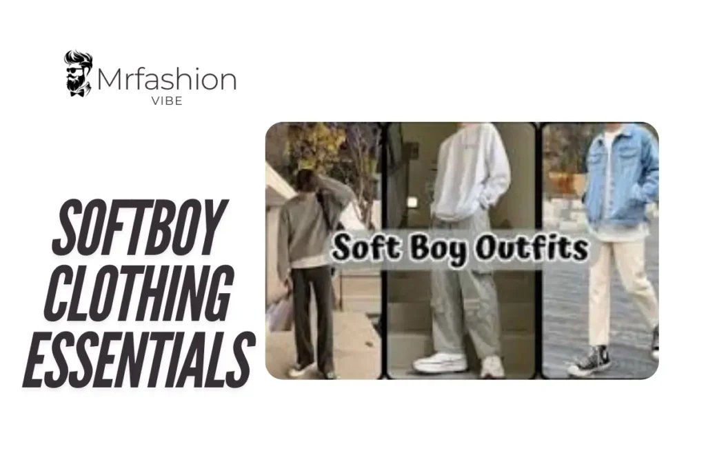 Softboy Clothing Essentials Softboy Clothing Essentials