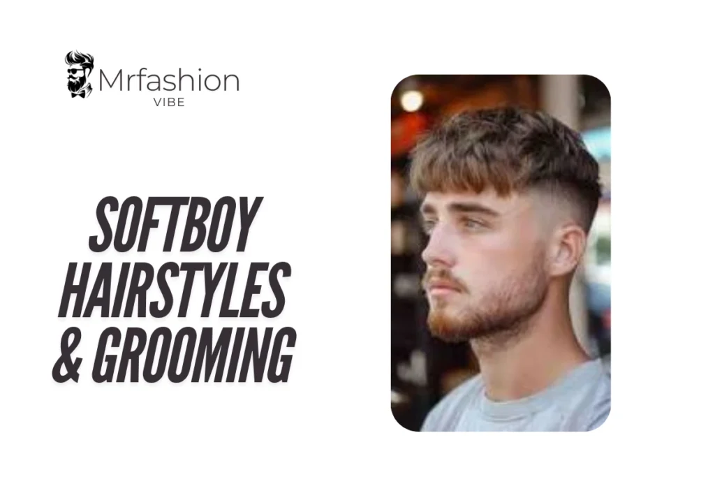 Softboy Hairstyles & Grooming Softboy Hairstyles & Grooming