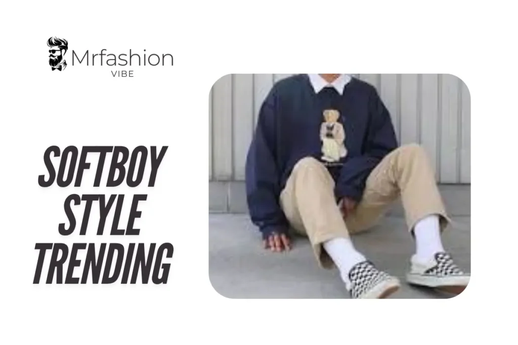 Softboy Style Trending Softboy Style Trending