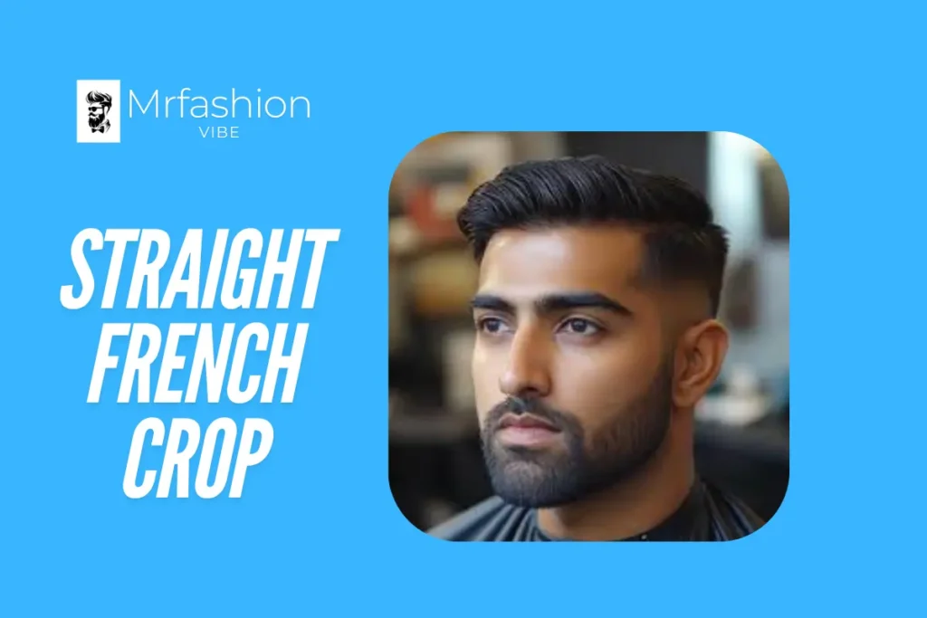 Straight French Crop Straight French Crop
