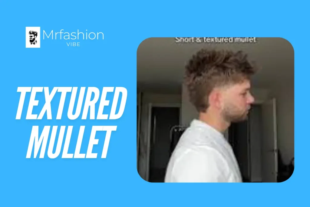Textured Mullet Textured Mullet