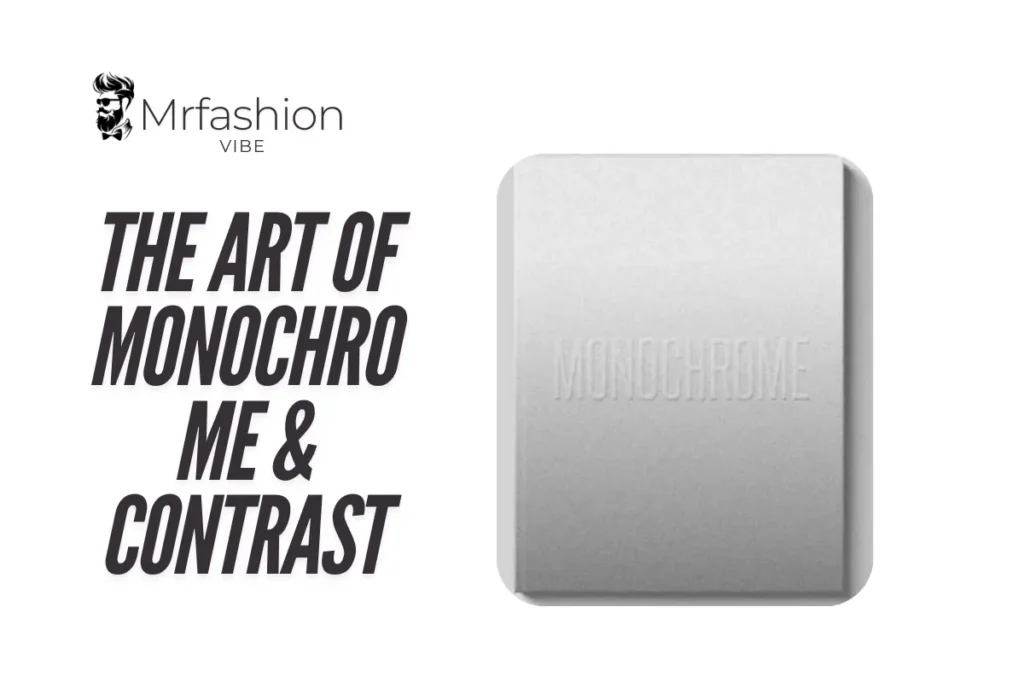 The Art of Monochrome & Contrast The Art of Monochrome & Contrast