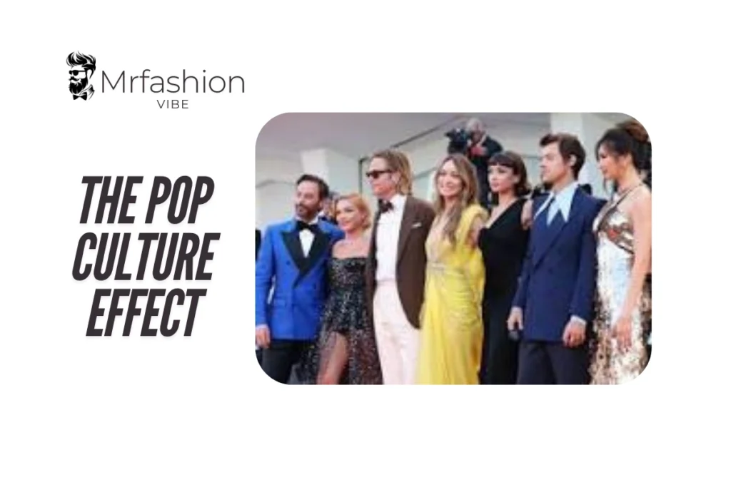 The Pop Culture Effect The Pop Culture Effect