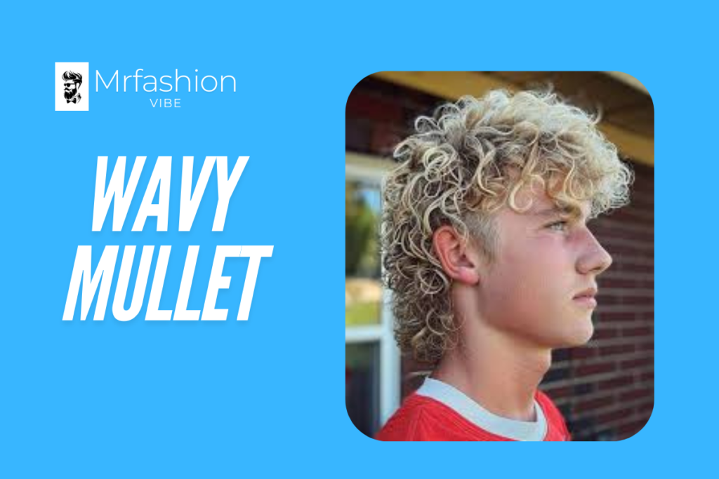 Wavy Mullet Wavy Mullet