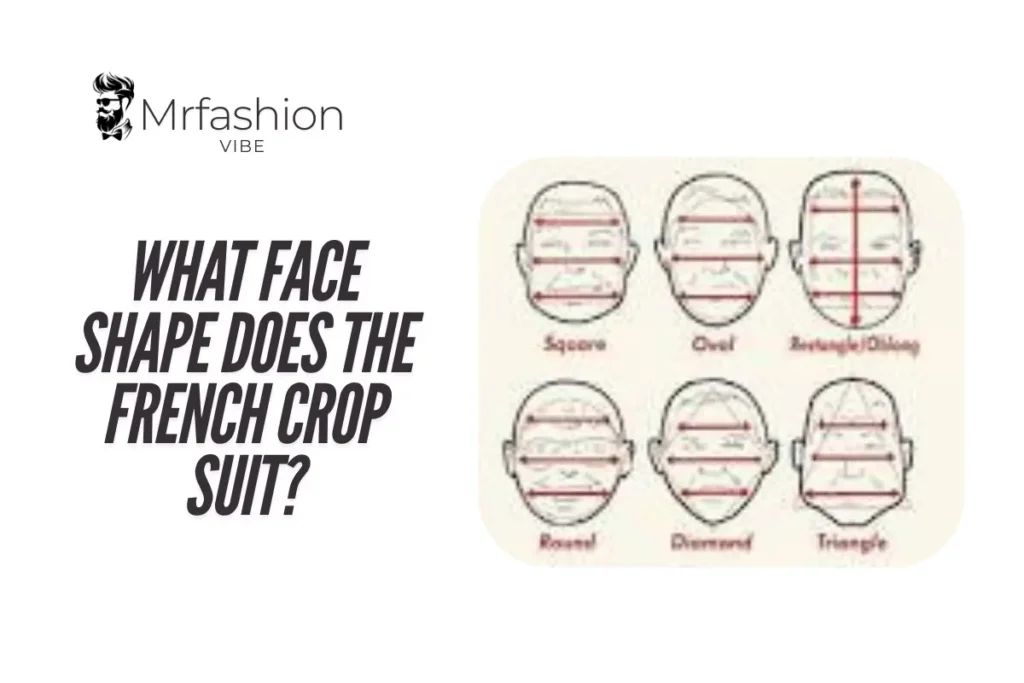 What Face Shape Does the French Crop What Face Shape Does the French Crop