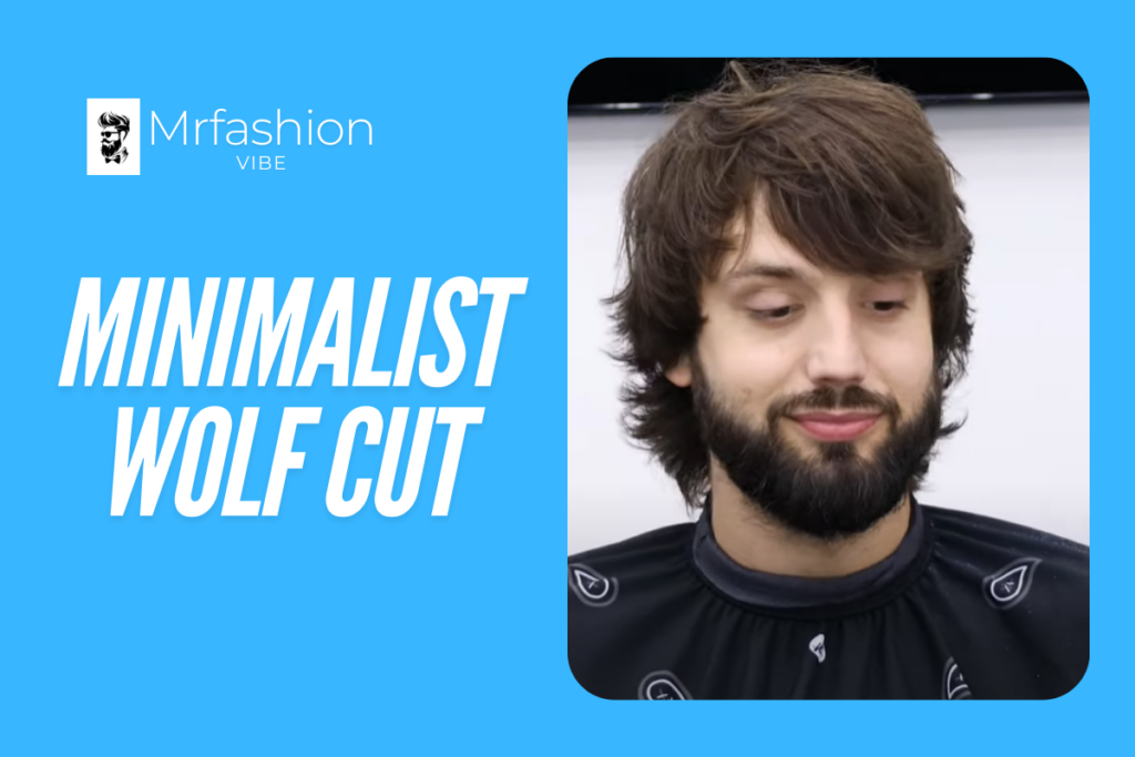 Minimalist Wolf Cut