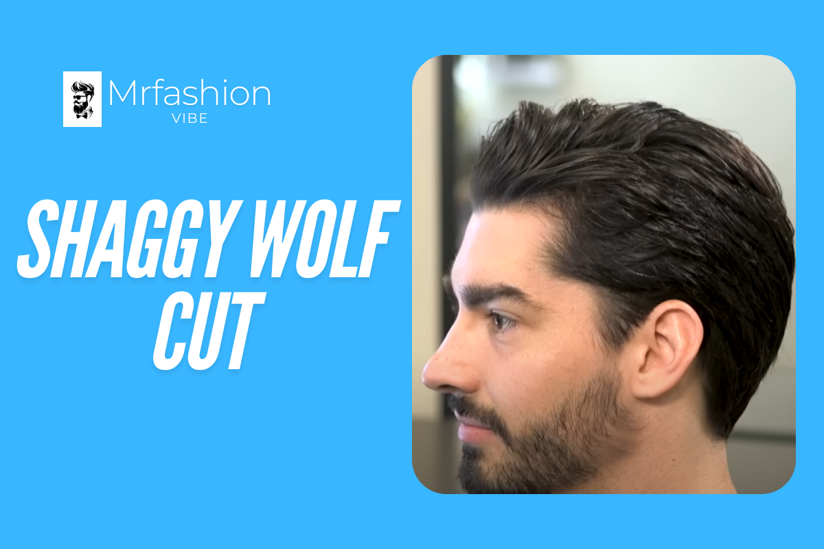 Shaggy Wolf Cut