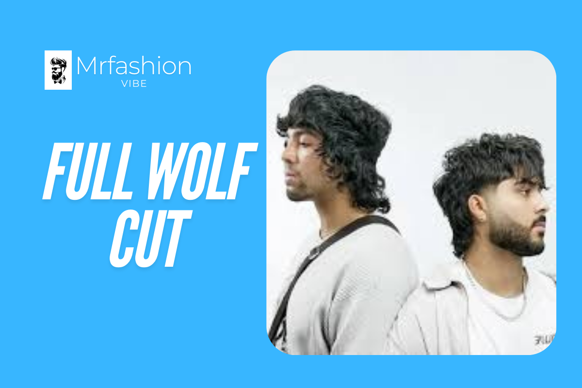 Full Wolf Cut