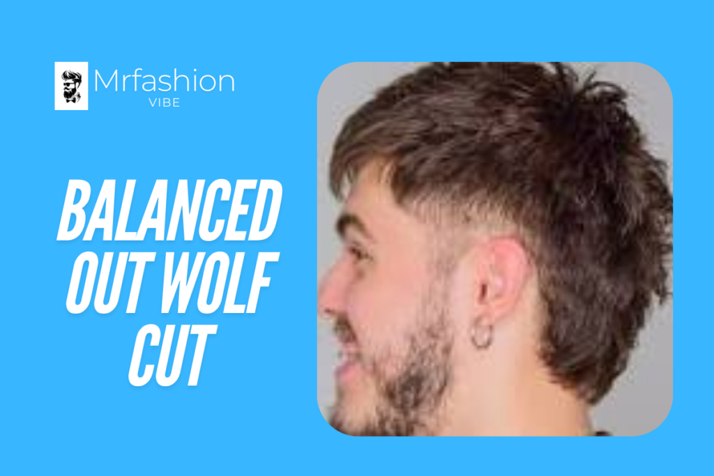 Balanced Out Wolf Cut